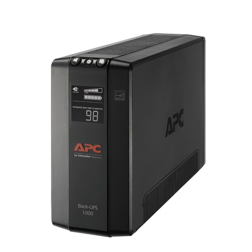 UPS de línea interactiva APC by Schneider Electric Back-UPS Pro BX1000M ...