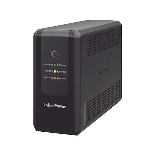Ups No Break 550va 275w Regulador Voltaje Cyberpower