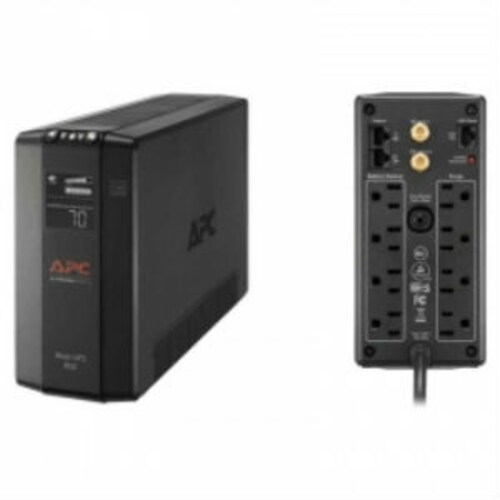 UPS de línea interactiva APC by Schneider Electric Back-UPS Pro BX1000M ...