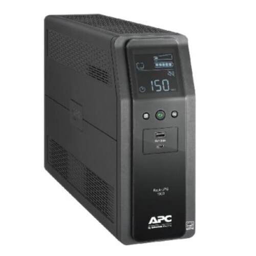 UPS de línea interactiva APC by Schneider Electric Back-UPS Pro - 1.10kVA/600W 