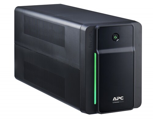 UPS de línea interactiva APC by Schneider Electric Back-UPS - 1.20kVA/650W - AVR - 8Hora(s)  
