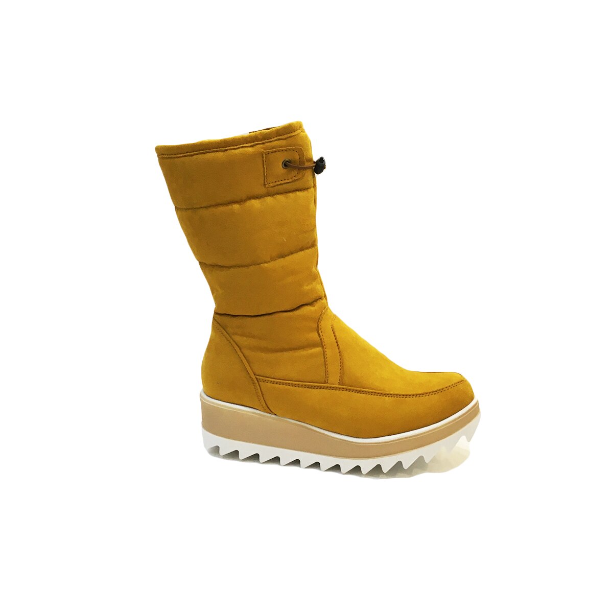 Botas t rmicas Mujer Itzel Casuales