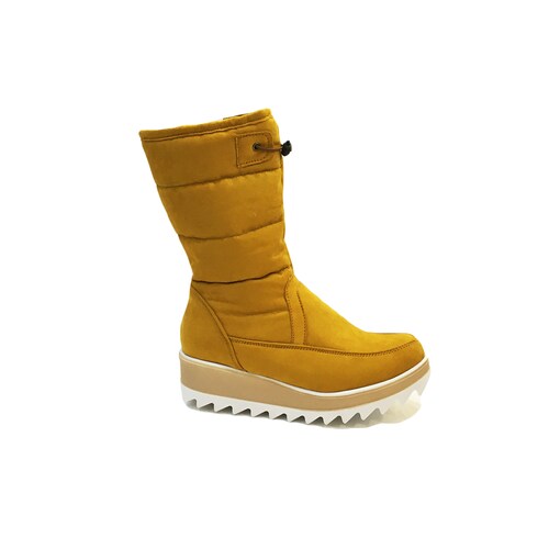 Botas térmicas Mujer Itzel Casuales