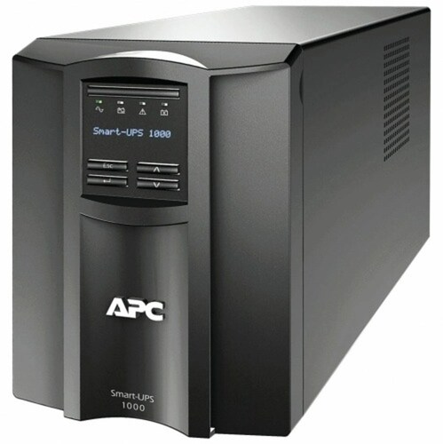 No Break APC SMT1000C Línea Interactiva, 700W, 1000VA 