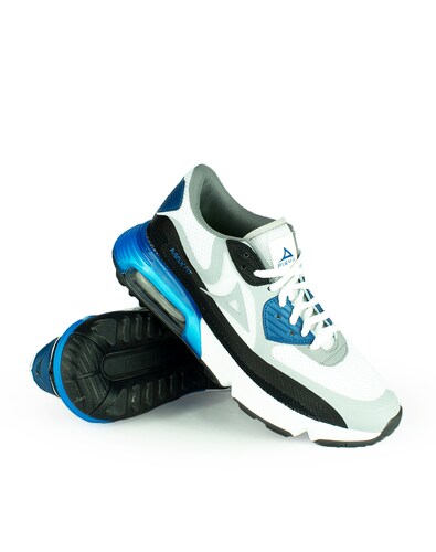 Tenis Deportivo Pirma Max Fit Hombre Azul - Golero Sport