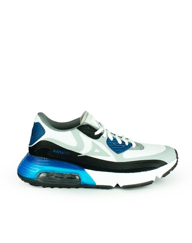 Tenis Deportivo Pirma Max Fit Hombre Azul - Golero Sport