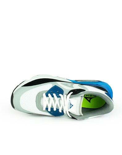 Tenis Deportivo Pirma Max Fit Hombre Azul - Golero Sport