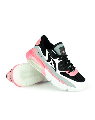Tenis Deportivo Pirma Max Fit Dama - Golero Sport