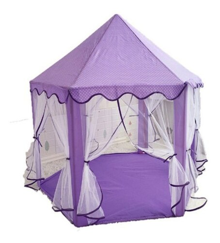 Tienda Castillo  De Princesa Violeta 135x140