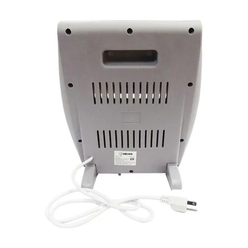 Calefactor Calentador Electrico Cuarzo 2 Niveles Calefaccion