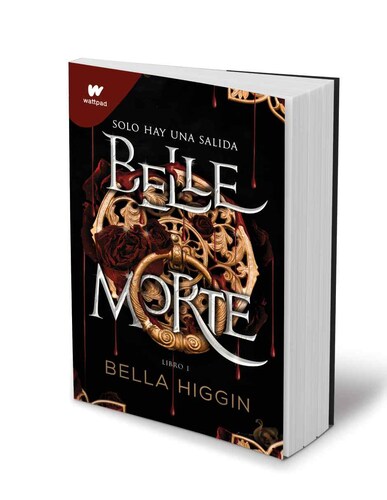 Belle Morte Autor Higgin, Bella