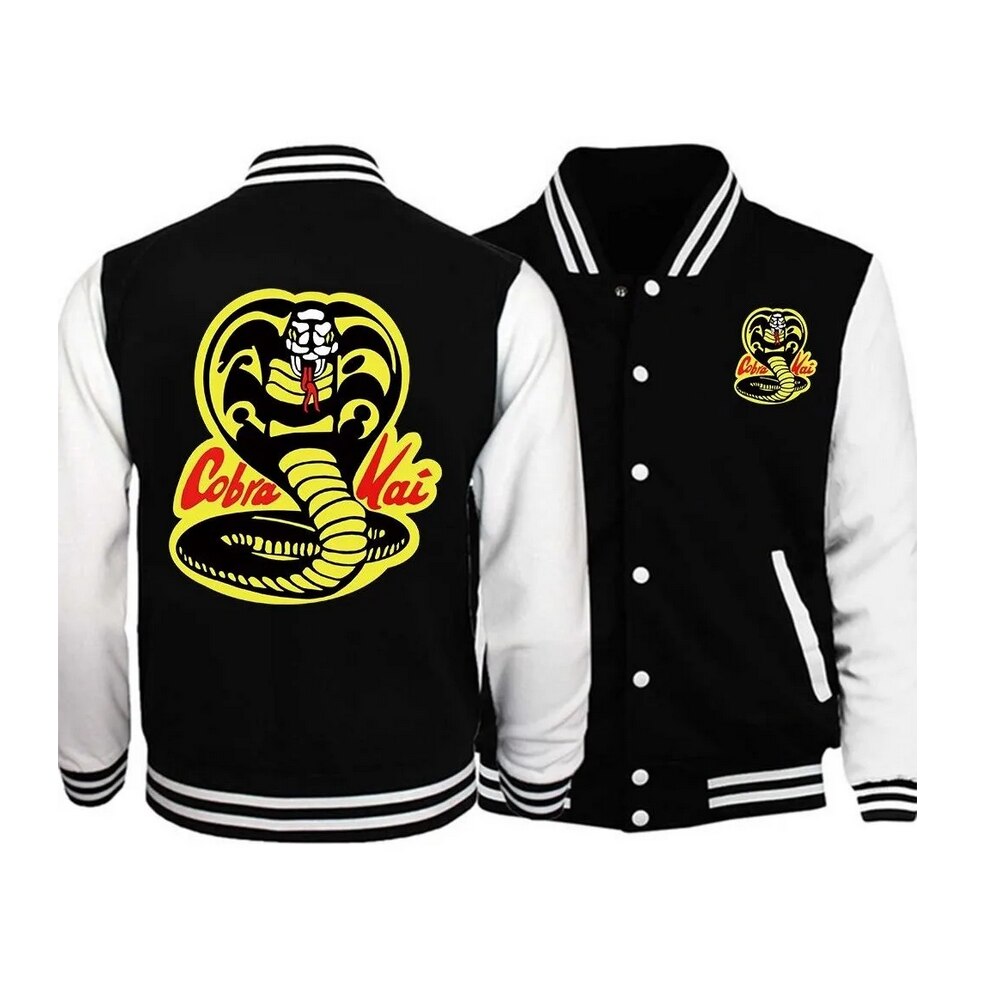 Sudadera best sale cobra kai