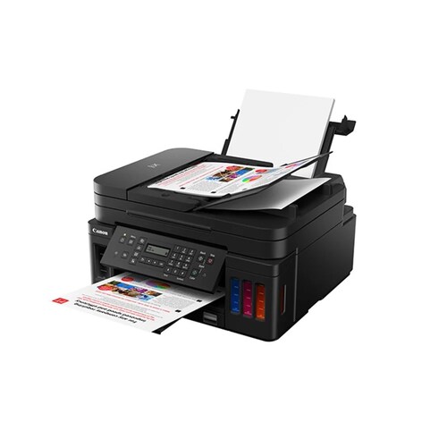 canon multifuncional tinta continua pixma g7010