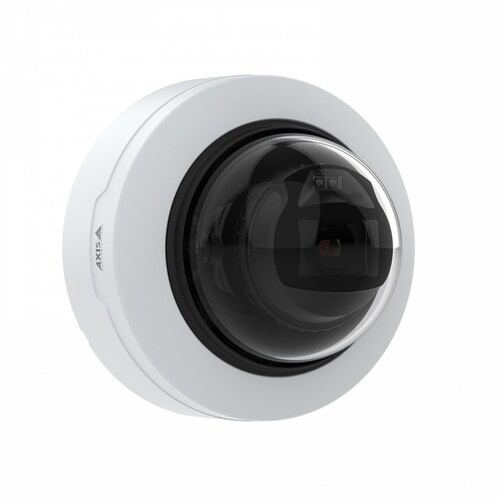 Cámara de red AXIS P3265-LV 2Megapíxel Interior Full HD - Color - Cúpula - 40m Infrarrojos Visión Nocturna 