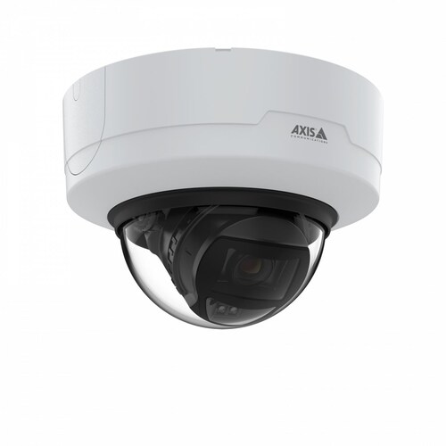 Cámara de red AXIS P3265-LV 2Megapíxel Interior Full HD - Color - Cúpula - 40m Infrarrojos Visión Nocturna 
