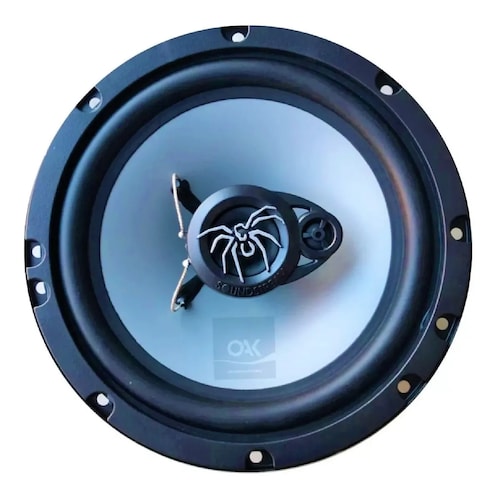 Bocinas Soundstream Lx650 6.5 Iluminacion Led 280w Mod 2019