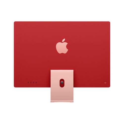 iMac  24"  A Chip M1  8GB  256GB SSD  macOS Big Sur  Rosa 
