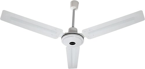 TAURUS APUS Ventilador de Techo, 56 Pulgadas, 3 Aspas, Control de Pared Incluido, 5 Velocidades, 90 W