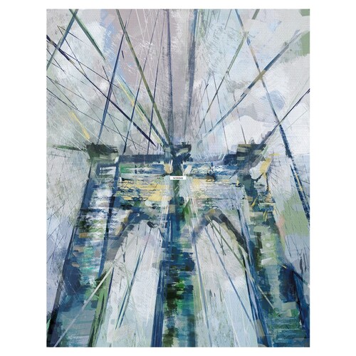 Cuadros Decorativos - Paisaje de puentes de Studio Arts