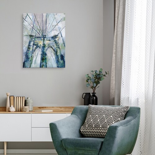 Cuadros Decorativos - Paisaje de puentes de Studio Arts