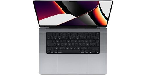 MacBook Pro  16  A Chip M1 Pro  32GB  512GB SSD