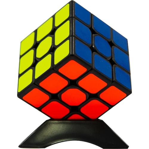 Cubos Rubik 3x3 Uso Profesional. Lubricado