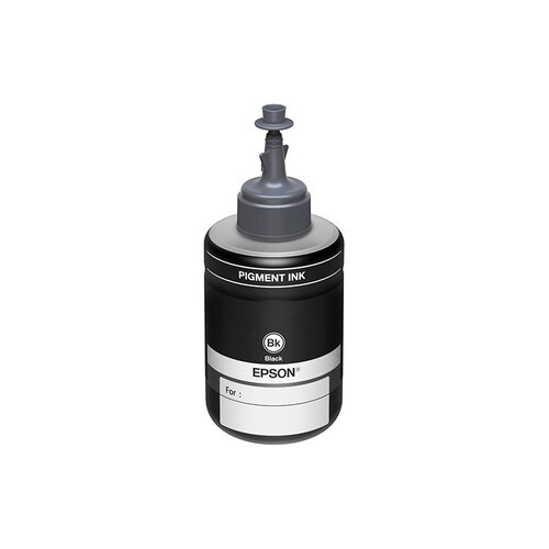 Epson BOTELLA TINTA EPSON NEGRA M105 M205 M100 M200 