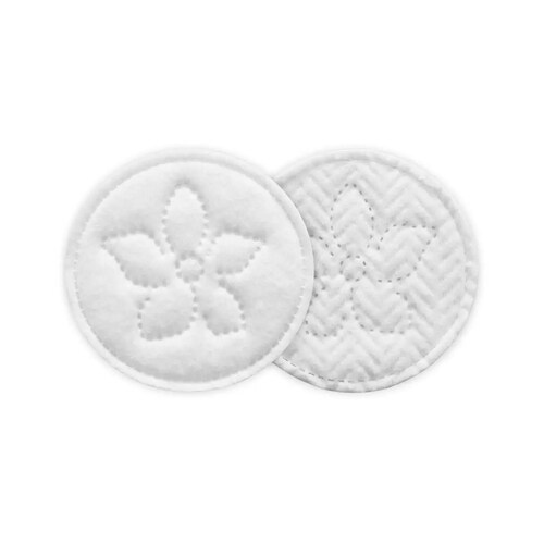 Almohadillas De Algodón, Naturelle Luxury, 100 Piezas