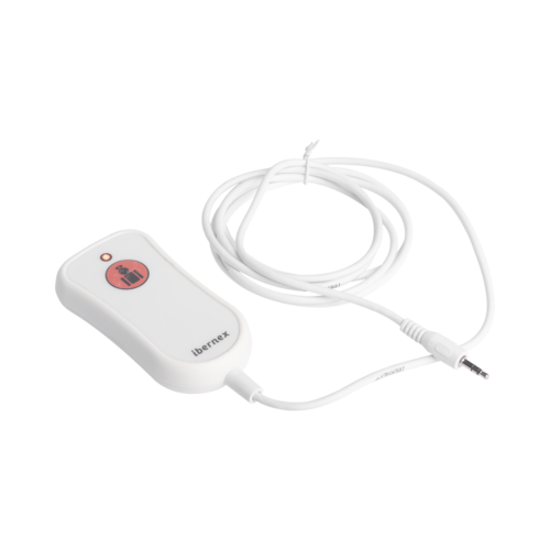 Pulsador de Cama con Indicador LED / Marcado Braille  inbermex 