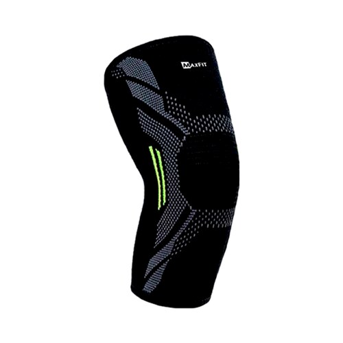 Par de  Codera Elastica Compresion Deportiva Lesion Maxfit Hz006