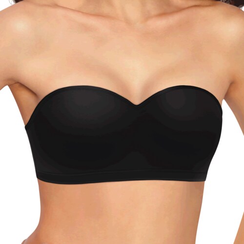 Bra con varilla, strapless 0152151.