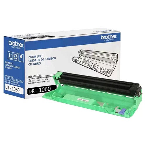 Tambor brother dr1060 - 10,000 páginas