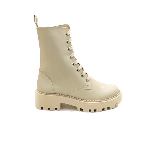 Botas Urbanas Para Mujer Vicenza 5006 Piel