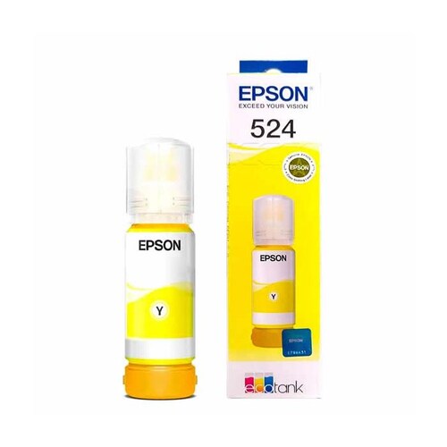 Epson BOTELLA DE TINTA AMARILLA PARA L15150