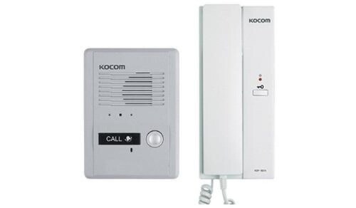 Inferfon con 1 Auricular KDP-601A1M/MS2D 