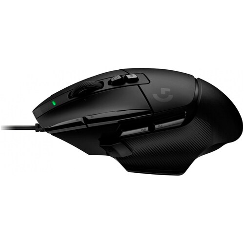 Mouse Gamer LOGITECH G502 X interruptores Lightforce 25600 DPI Negro 910-006137 