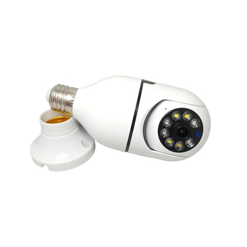 Cámara IP para socket e27 FULL HD Chens 