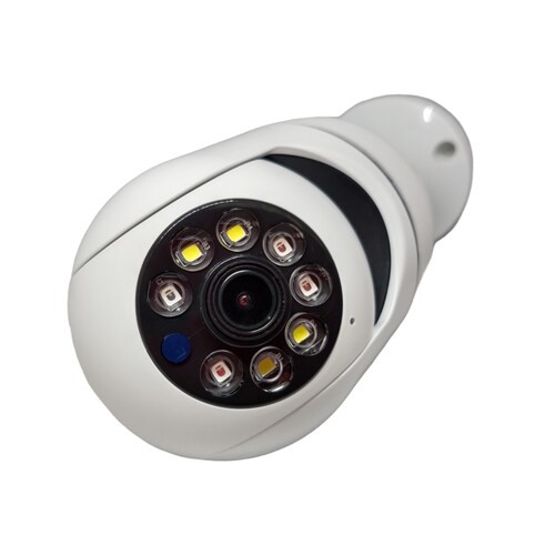 Cámara IP para socket e27 FULL HD Chens 