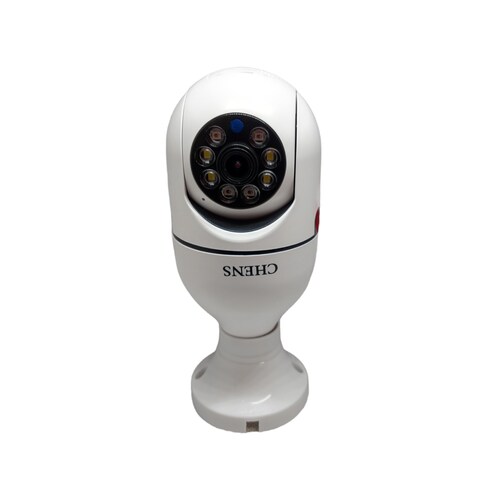 Cámara IP para socket e27 FULL HD Chens 