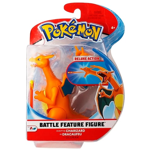 contorno charizard