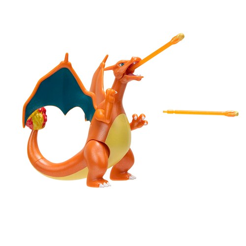 Pokemon selec Tripak Charmander + Charmeleon + Charizard.