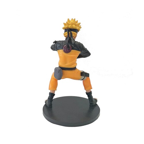 Juguete Muñeco Figura Naruto Con Caja 