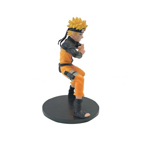 Juguete Muñeco Figura Naruto Con Caja 