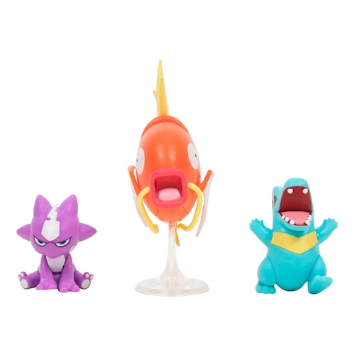 Pokemon Toxel + Totodile + Magiksrp.