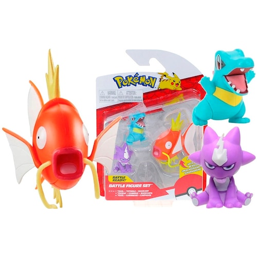 Pokemon Toxel + Totodile + Magiksrp.