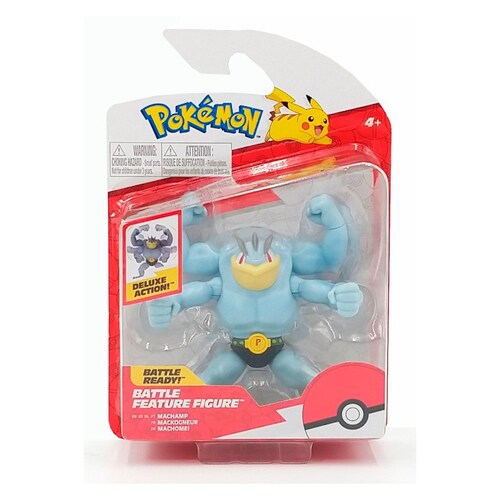 Pokemón Machamp