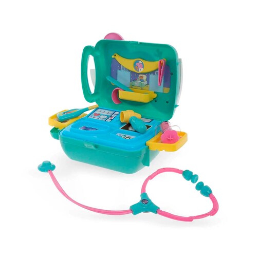 Peppa Pig Maletin Medico.