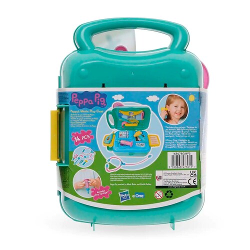 Peppa Pig Maletin Medico.