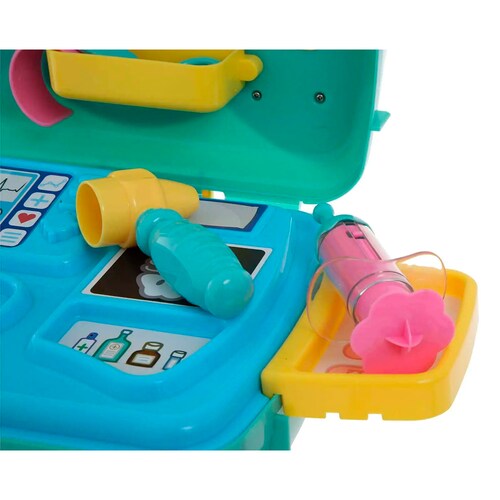 Peppa Pig Maletin Medico.