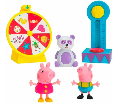 Peppa pig Carnival Playtime